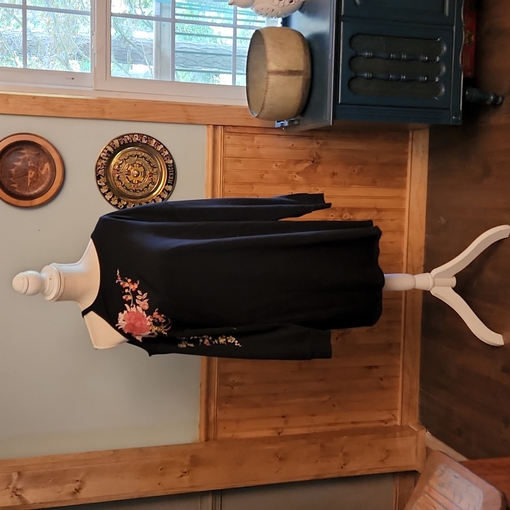 Maurices Sweatshirt Dress